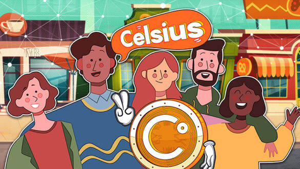 معرفی پلتفرم Celsius و توکن CEL