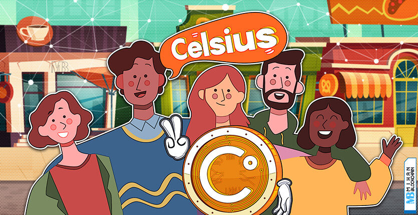 معرفی پلتفرم Celsius و توکن CEL