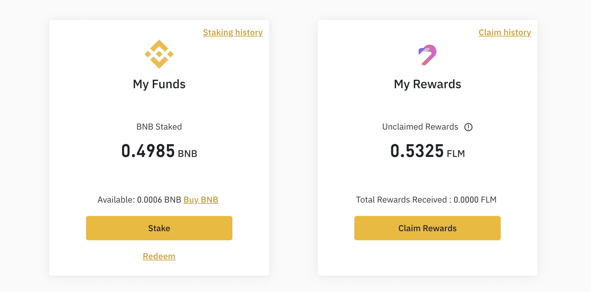 لانچ پول لانچ پد بایننس صرافی متمرکز جذب سرمایه ieo استیکینگ ییلد فارمینگ bnb busd