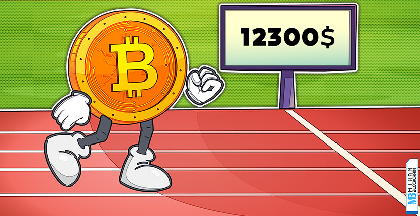قیمت بیت کوین