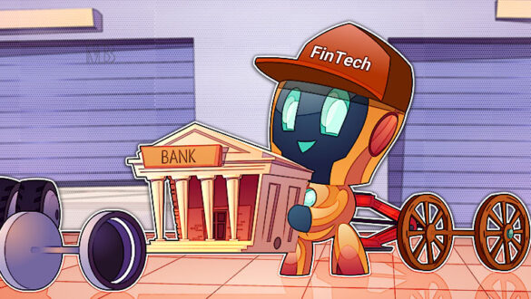فینتک کرونا بانکداری فناوری مالی تکنولوژی بلاک چین هوش مصنوعی