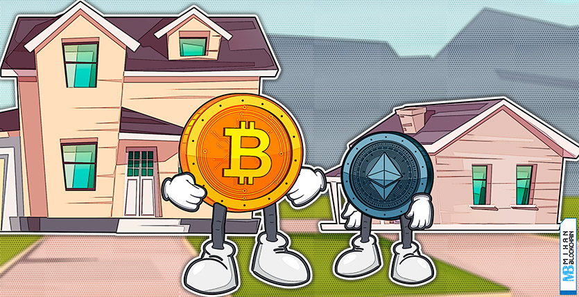 اتریوم بیت کوین