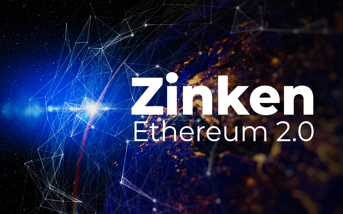 شبکه آزمایشی زینکن (Zinken) - اتریوم ۲.۰
