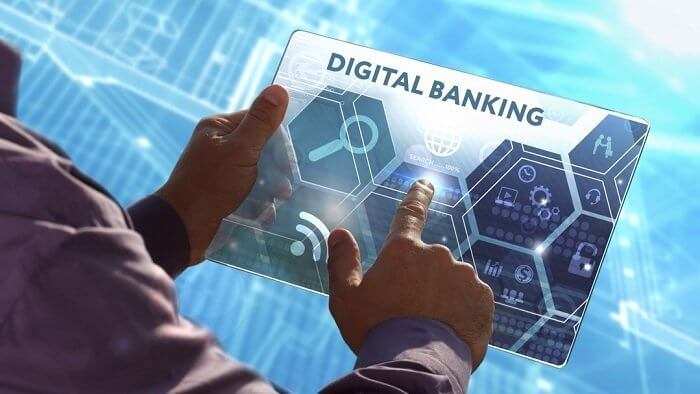 بانکداری دیجیتال فینتک 