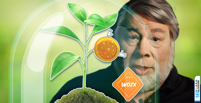 قیمت توکن WOZX