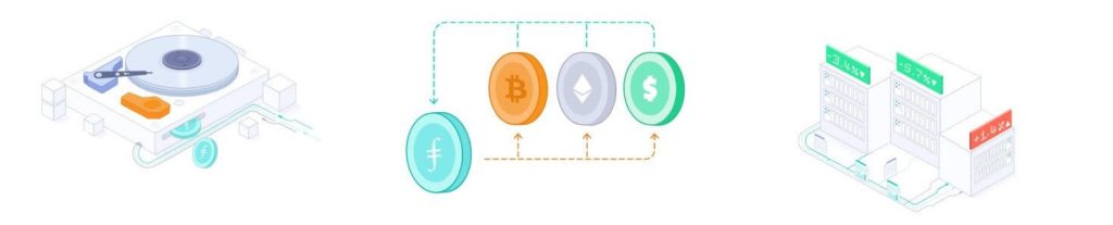 نحوه کار filecoin