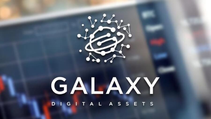 شرکت Galaxy Digital Holdings