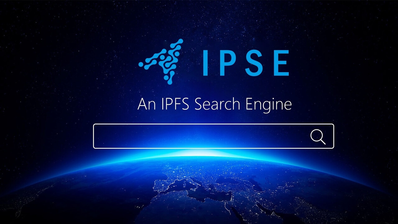 موتور جستجوی بین سیاره‌ای (IPSE)