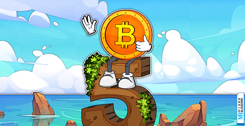 قیمت بیت کوین