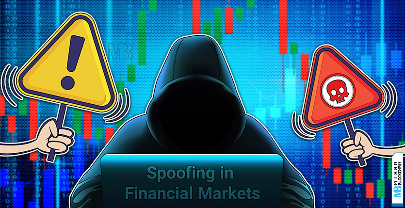 اسپوفینگ (spoofing)