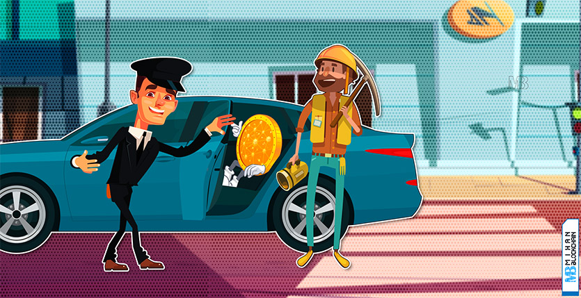 ماینر بیت کوین
