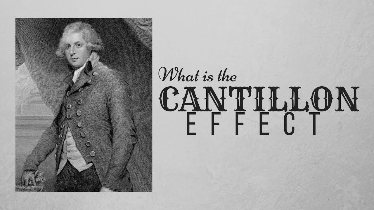 اثر کانتیلون چیست؟