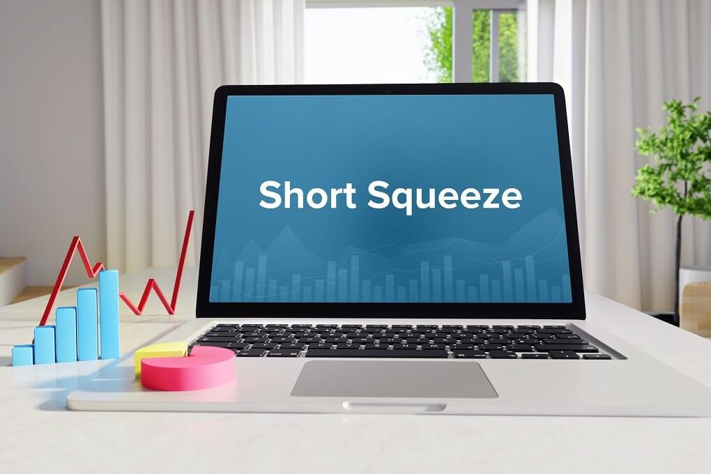 تعریف Short Squeeze