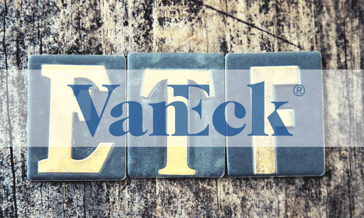 ETF بیت کوین شرکت VanEck