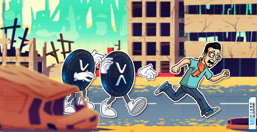 جد مک‌کیلب ۱۵۲ میلیون XRP فروخت