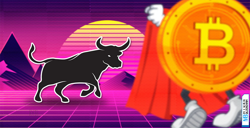 قیمت بیت کوین
