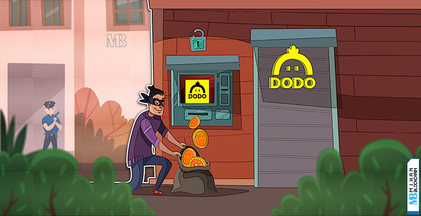 صرافی غیر متمرکز DODO هک شد