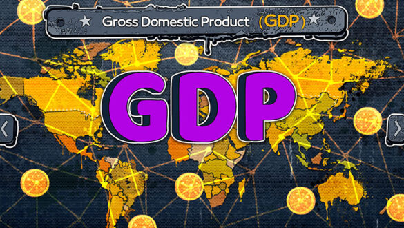 شاخص تولید ناخالص داخلی GDP