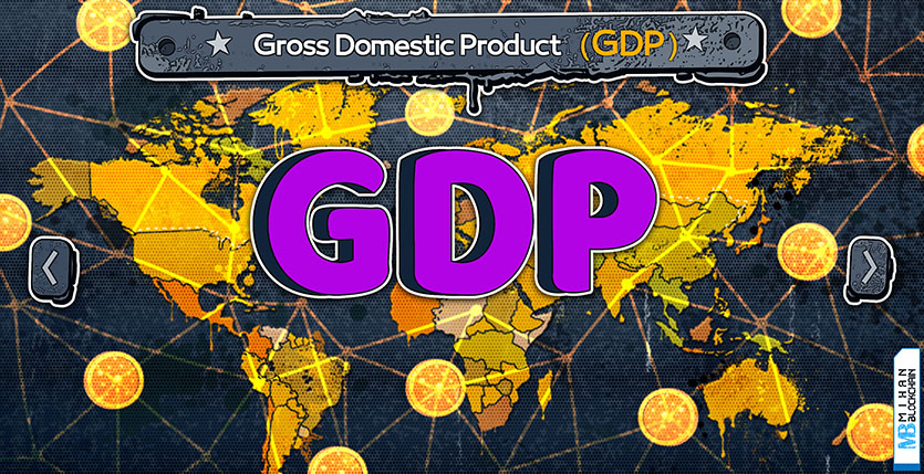 شاخص تولید ناخالص داخلی GDP