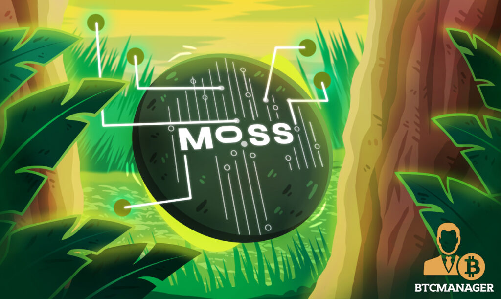پلتفرم Moss