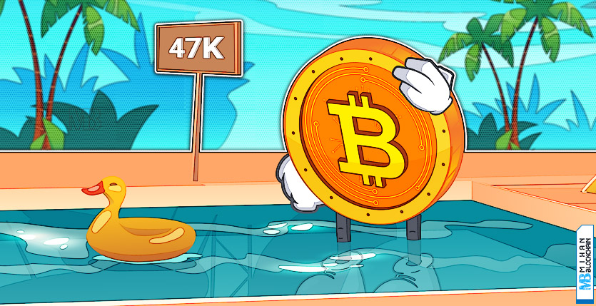 قیمت بیت کوین