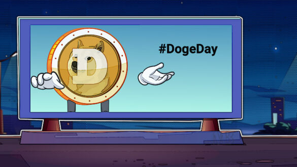 رشد قیمت دوج کوین با گسترش استفاده از هشتگ DogeDay