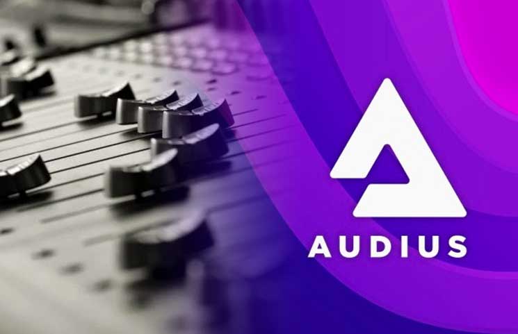 پروتکل Audius - پلتفرم audius - آئودیوس