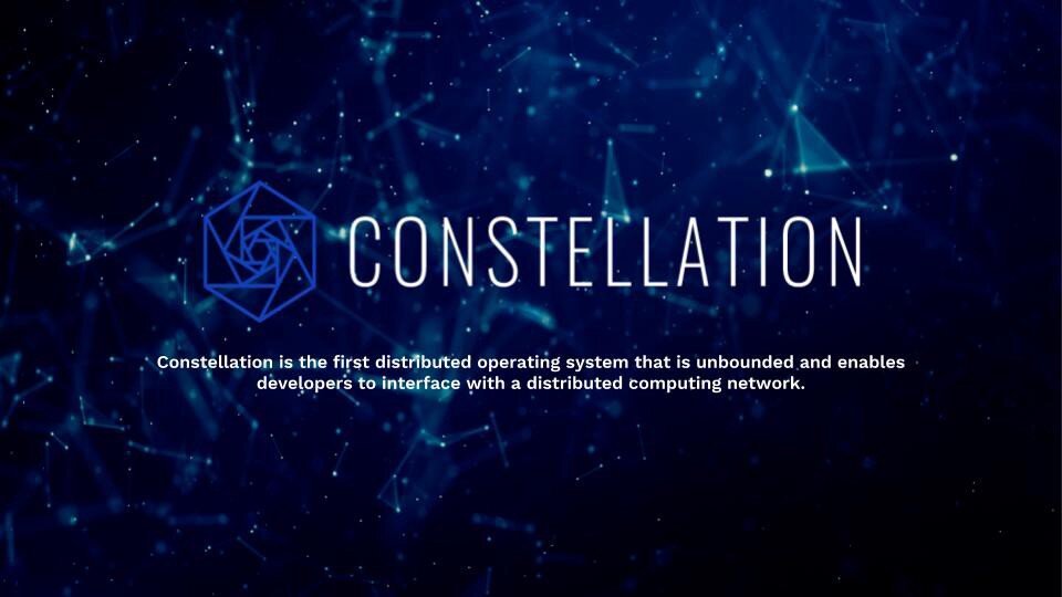 شبکه کانستلیشن (Constellation) DAG چیست؟