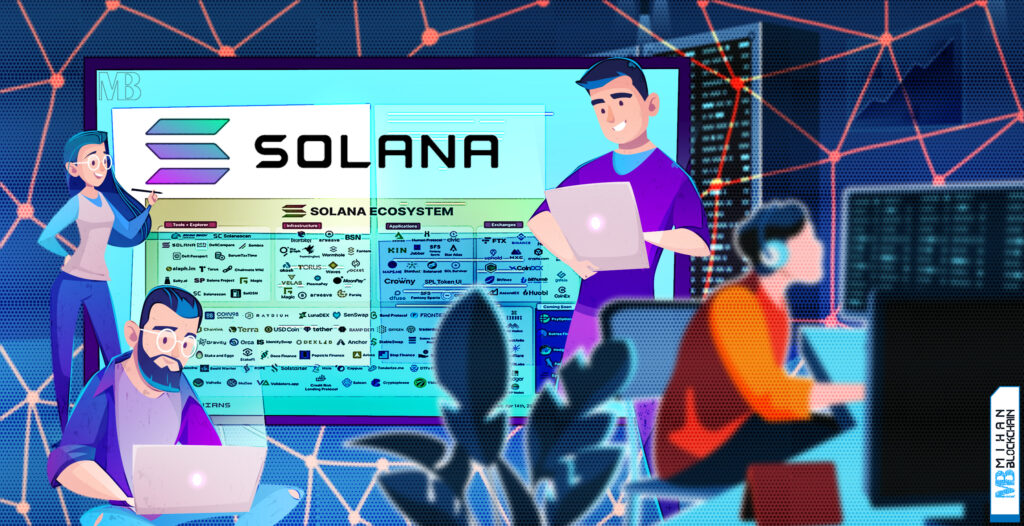 وقوع اختلال در شبکه سولانا