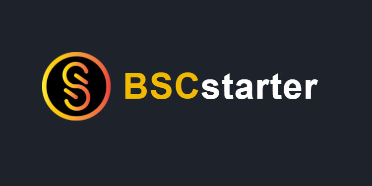 لانچ‌پد BSCstarter - بایننس اسمارت چین