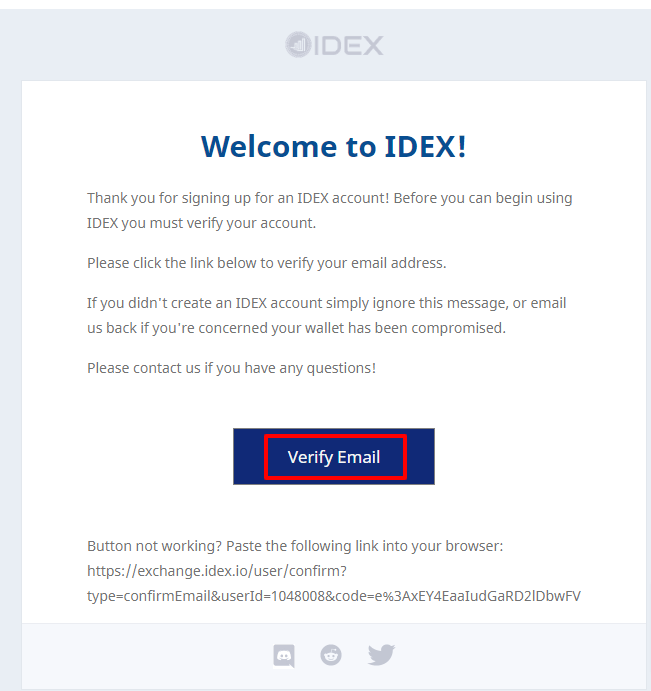 آموزش صرافی IDEX - صرافی IDEX - ثبت نام صرافی IDEX - ارز IDEX - صرافی آیدکس - idex wallet
