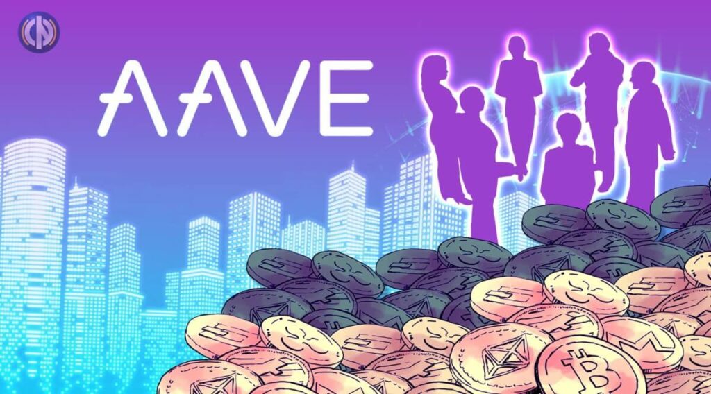 پروتکل Aave - پروتکل آوه - پلتفرم آوه
