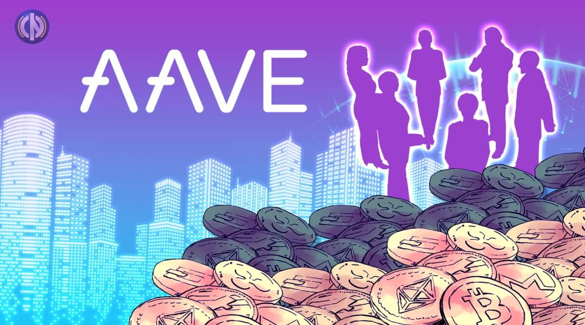 پروتکل Aave چیست؟ آشنایی با پروتکل وامدهی آوه و توکن حاکمیتی AAVE