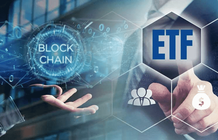 ETF بیتکوین مانند صندوق‌های قابل معامله بلاک چین نیستند