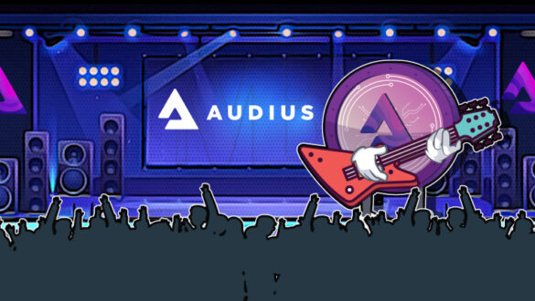 پروتکل Audius - پلتفرم audius - آئودیوس