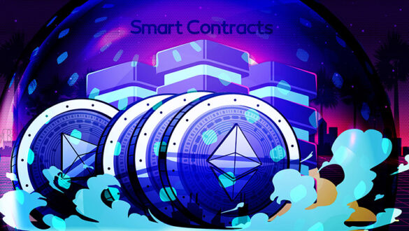 اتریوم در قراردادهای هوشمند eth قفل شده در smart contract