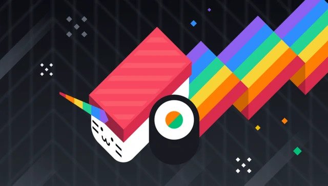 صرافی سوشی سواپ