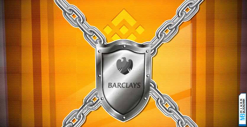 بانک بریتانیایی برکلیز Barclays پرداخت کاربران به صرافی بایننس را مسدود کرده است Binance
