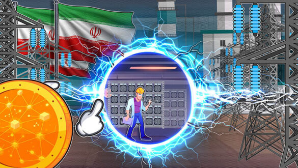 برق و استخراج رمزارز ماینینگ ارز دیجیتال در ایران