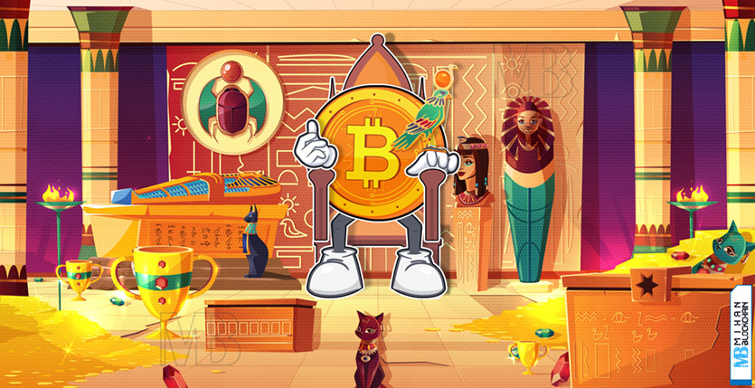 بیت کوین آدرس‌های بزرگ Bitcoin نهنگ‌های BTC