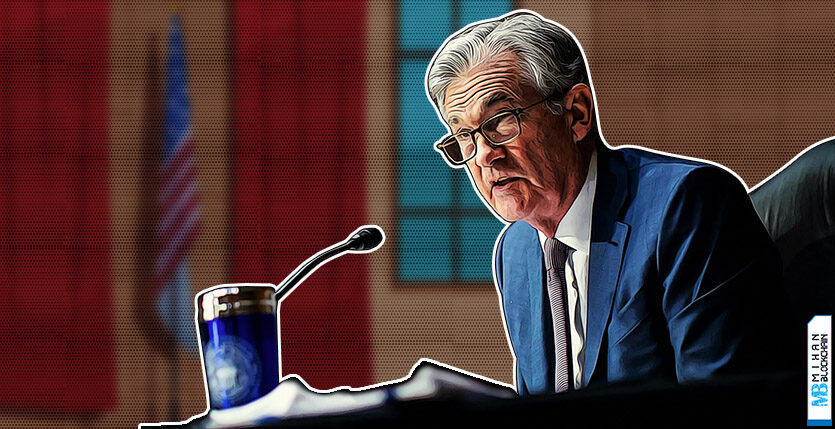Jerome Powell, Chairman of the US Federal Reserve, Legislation of Stable Coin and CBDC Central Bank Digital Currency