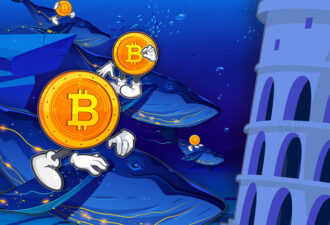 نهنگ‌های بیت کوین Bitcoin Whale نهنگ BTC