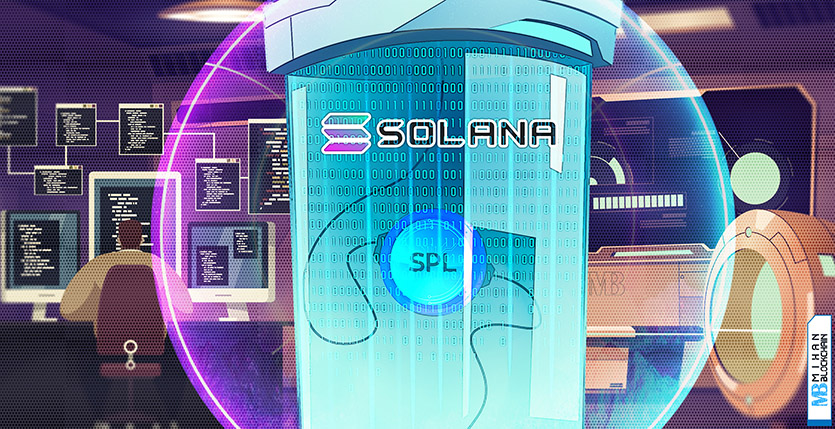 با استاندارد SPL و توکن‌های مبتنی بر آن در شبکه سولانا آشنا شوید