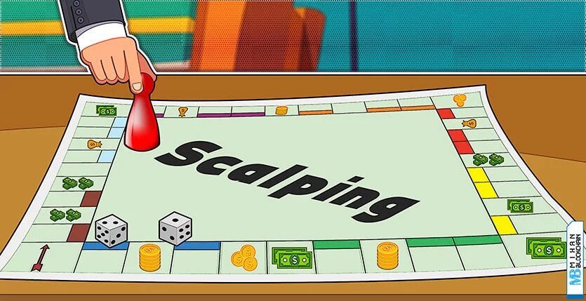 اسکالپینگ (Scalping) - سبک‌های معاملاتی - استراتژی معاملاتی چیست