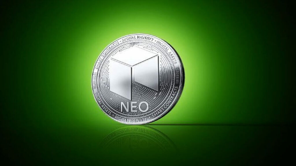 کوین NEO - neo چیست