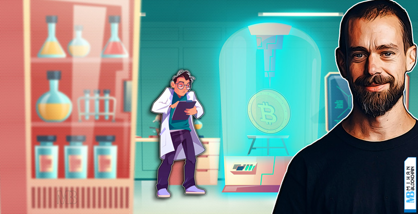 جک دورسی قصد دارد صرافی غیر متمرکز بیت کوین را توسعه دهد Bitcoin Dex