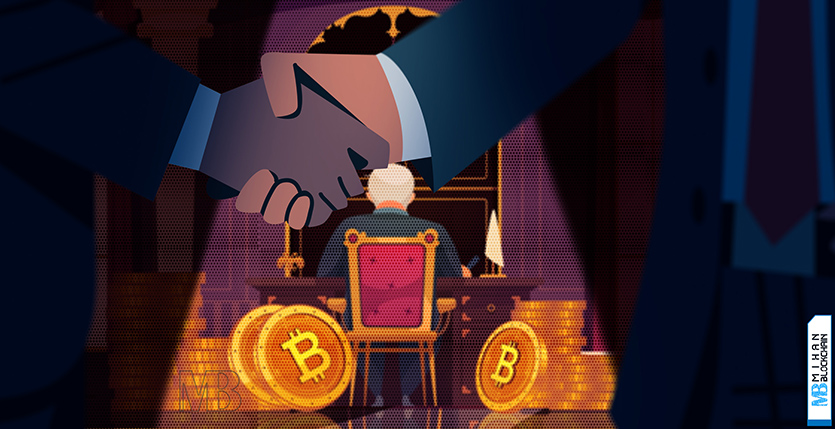 سرمایه‌گذاران سازمانی بیت کوین Bitcoin institutial investors