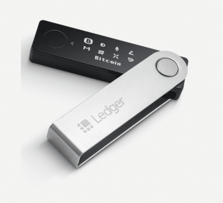 لجر نانو ایکس (Ledger Nano X) - بهترین کیف پولهای سخت افزاری