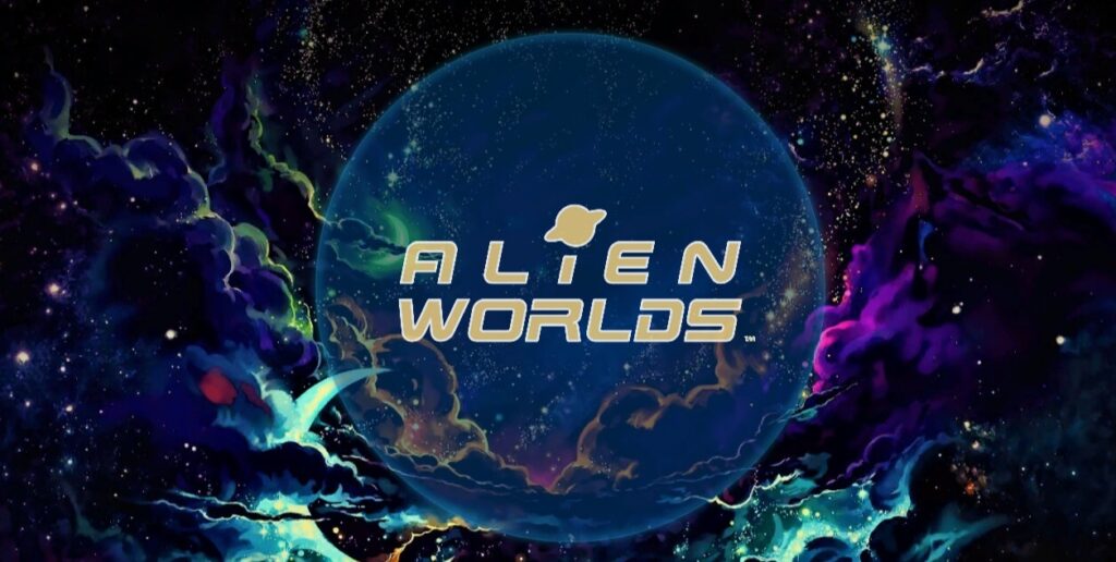 Alien Worlds