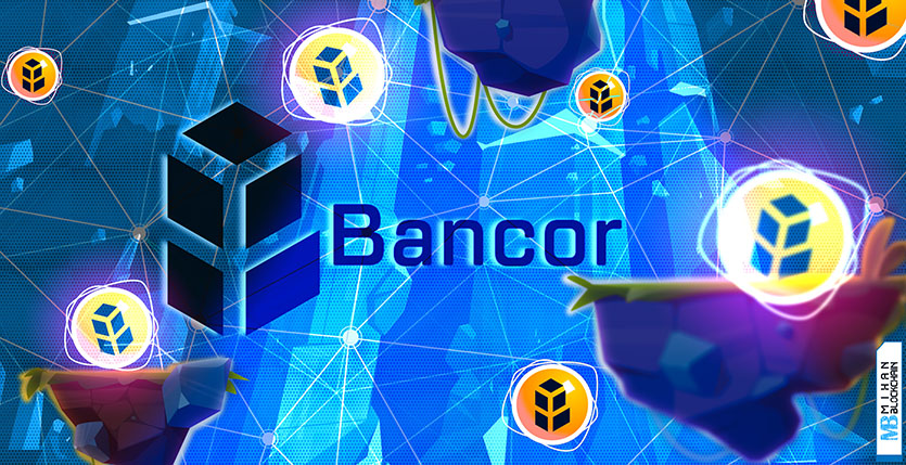 شبکه بنکور چیست پلتفرم bancor چیست توکن bnt چیست